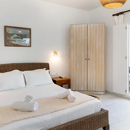 Helios Beach Studios Plaka  Exterior photo