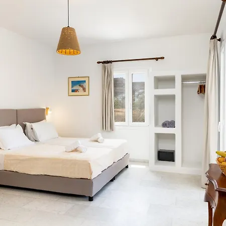 Helios Beach Studios Plaka  Exterior photo