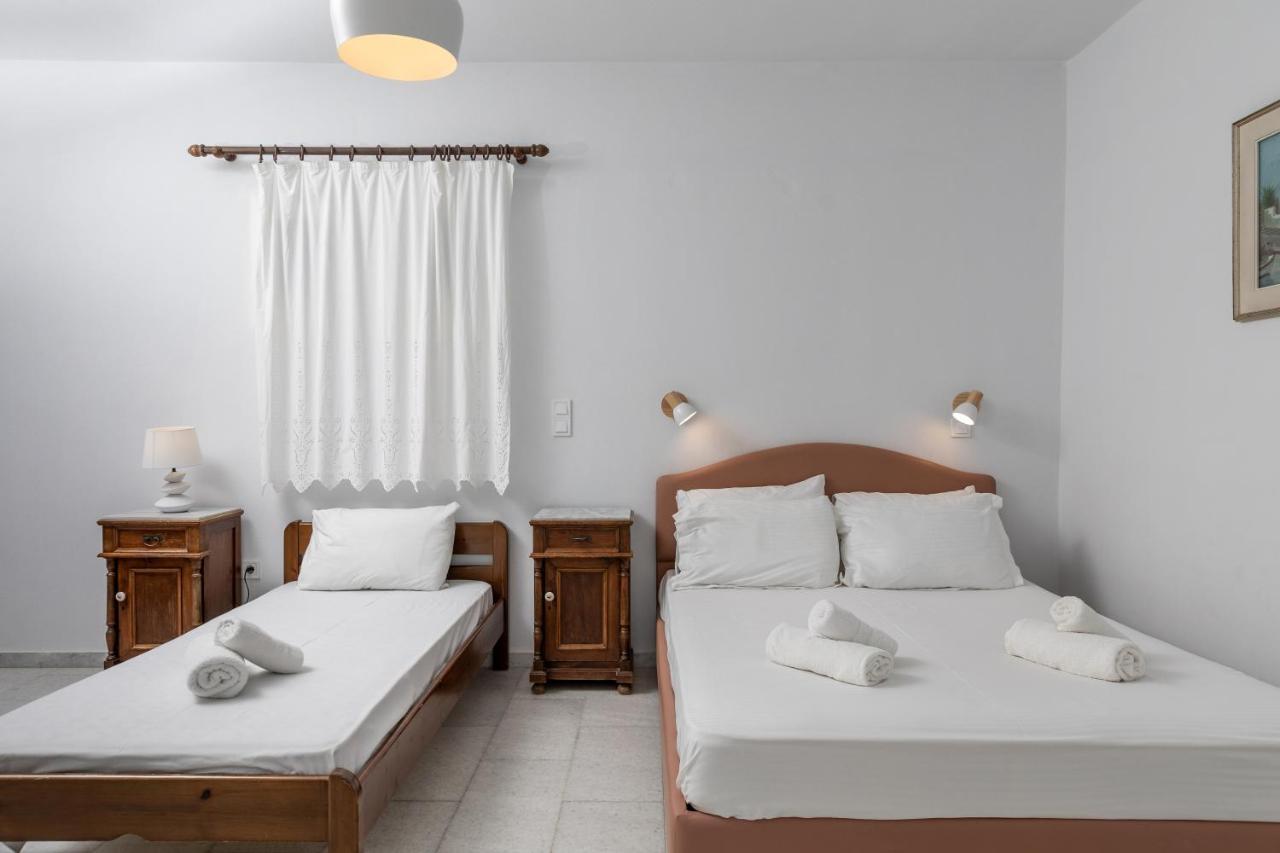 Helios Apartment *