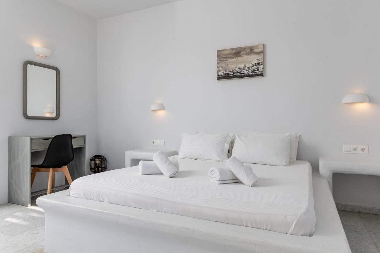Apartment Helios Plaka (Naxos)