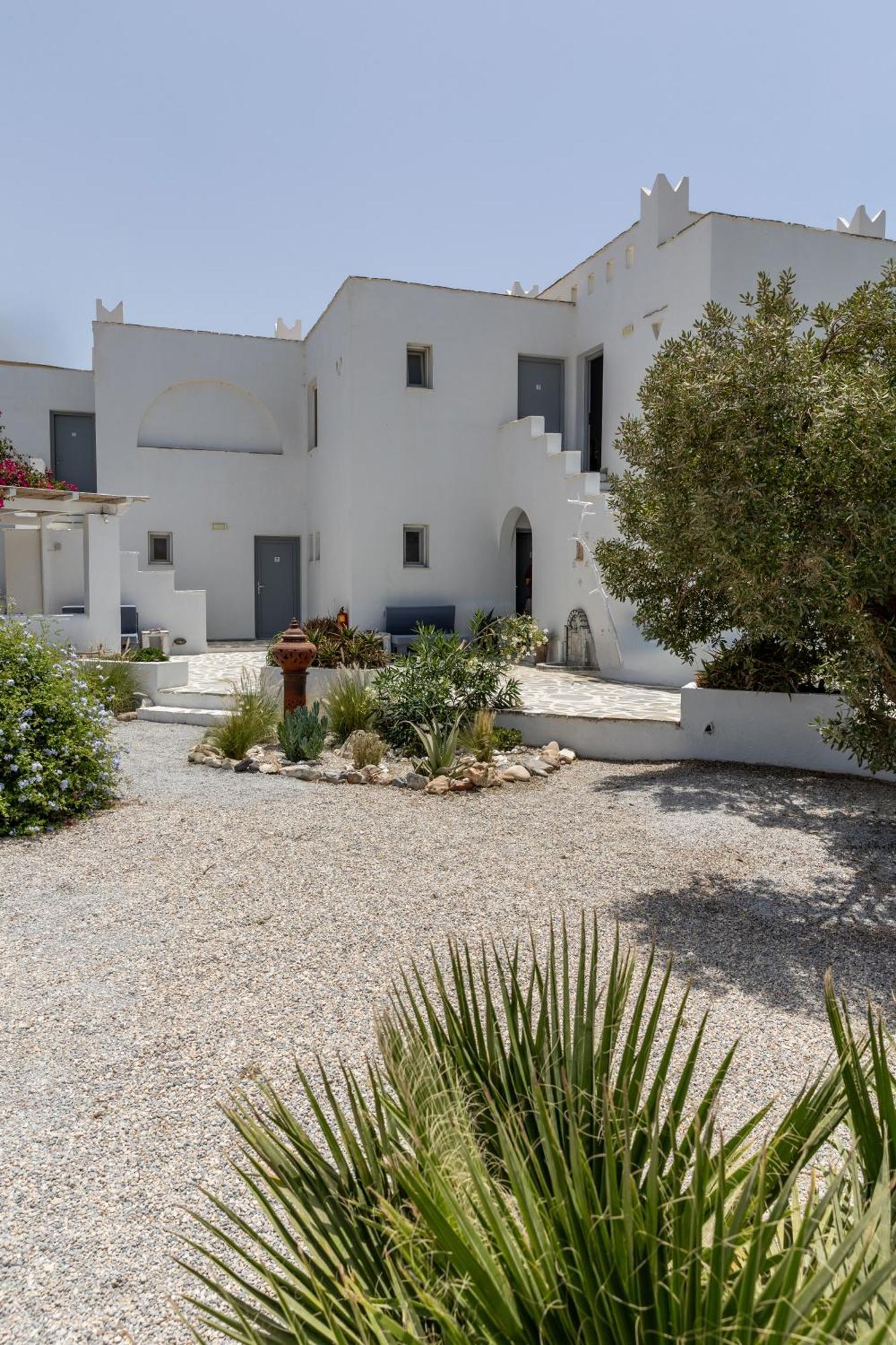 Helios Apartment Plaka (Naxos)