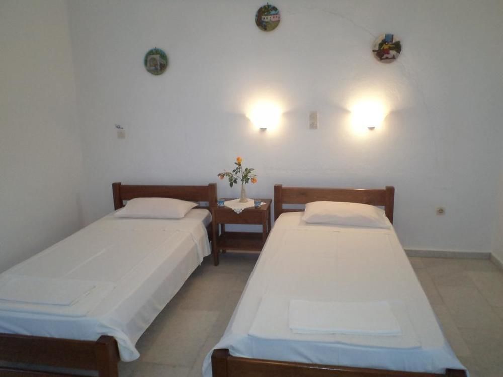Apartment Helios Plaka (Naxos)