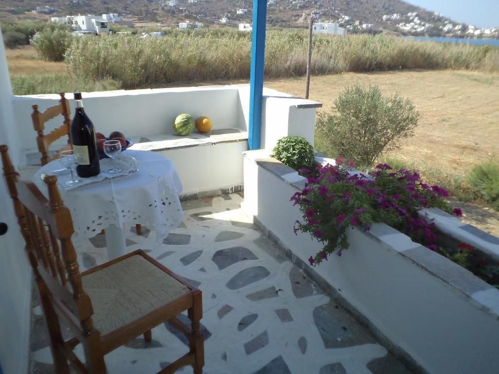 Helios Apartment Plaka (Naxos)