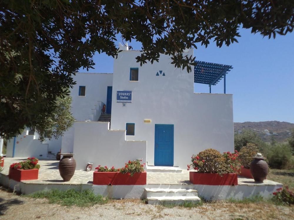 Apartment Helios Plaka (Naxos)