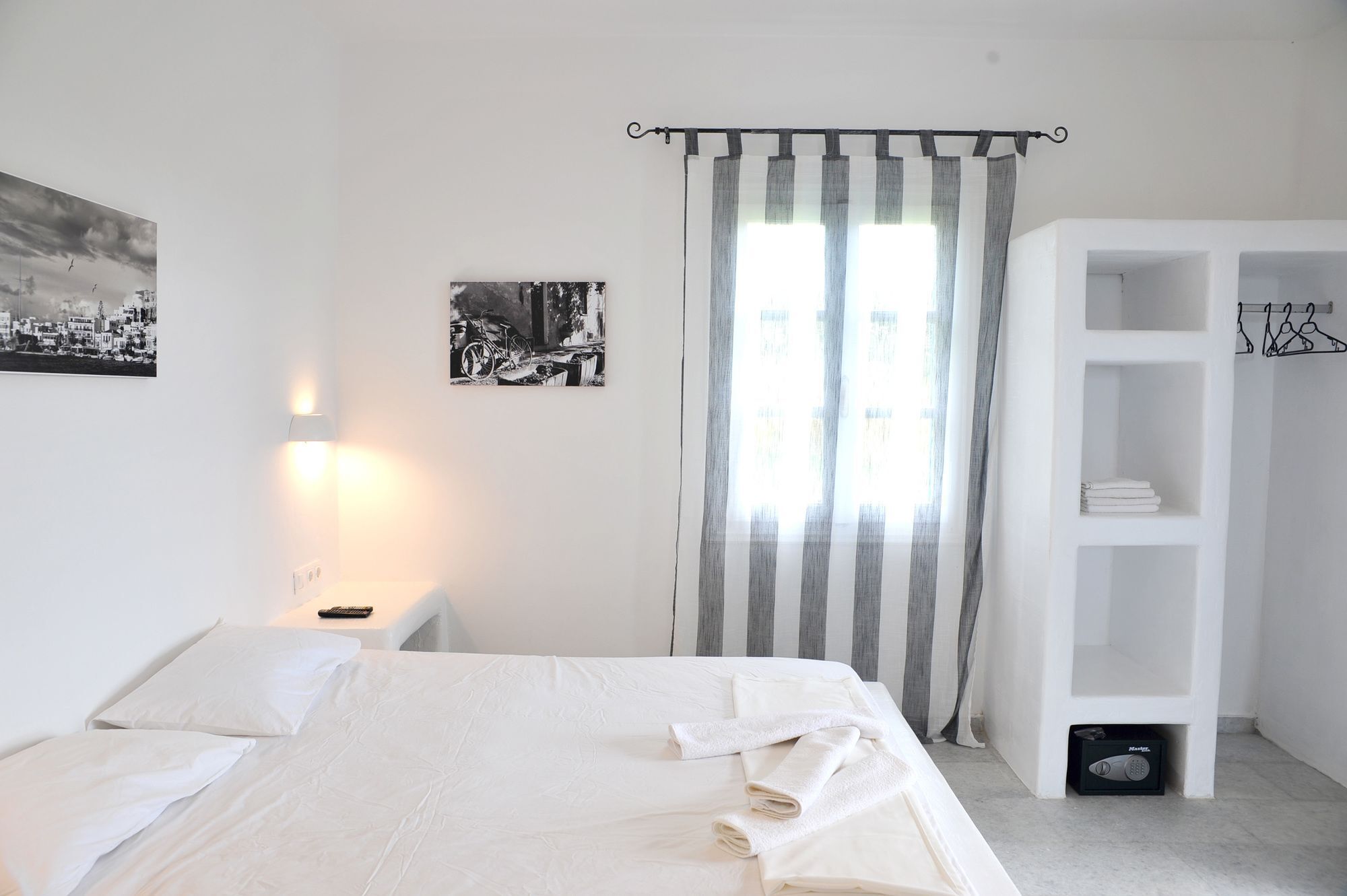 Apartment Helios Plaka (Naxos)